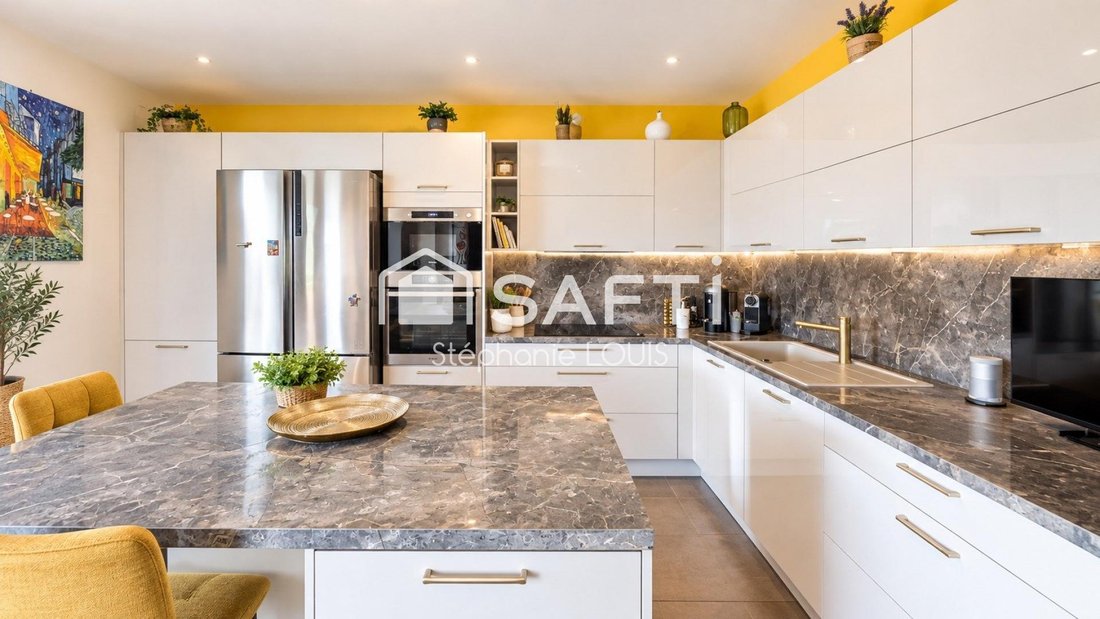 Apartment in Exterieurs, Frejus, France 3 - 18947752