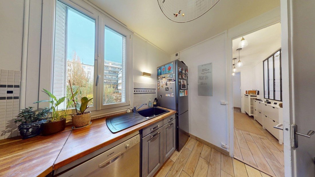 House in La Faiencerie-Le Clos Saint Cyr, Bourg-la-Reine, France 3 - 18947639