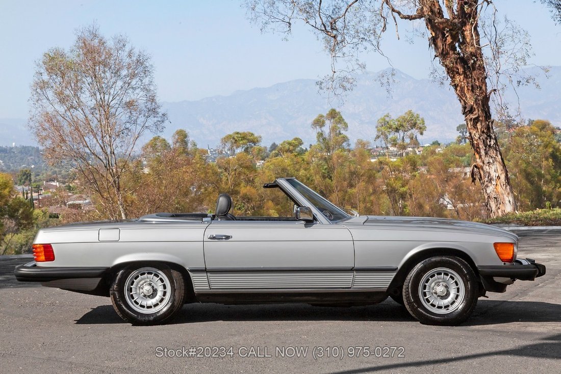 Mercedes-Benz 380SL in Los Angeles, CA 4 - 18946920