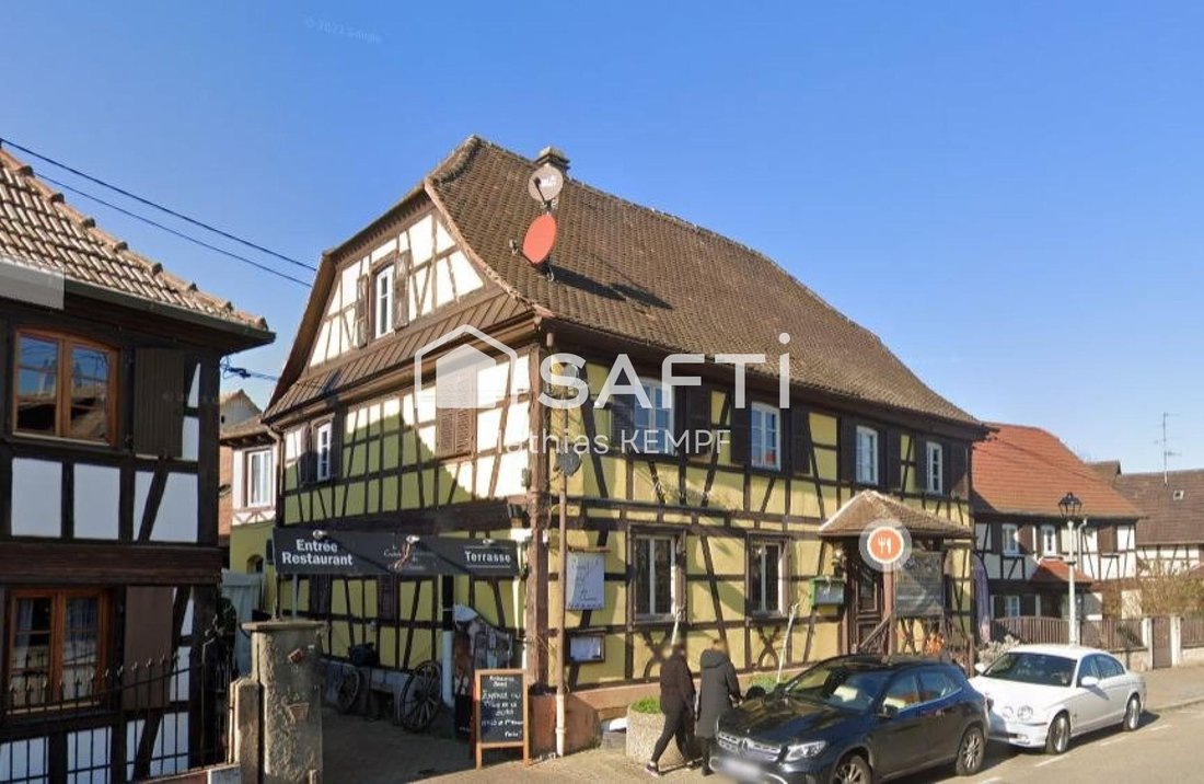 Fegersheim, Grand Est, France 2 - 18947714