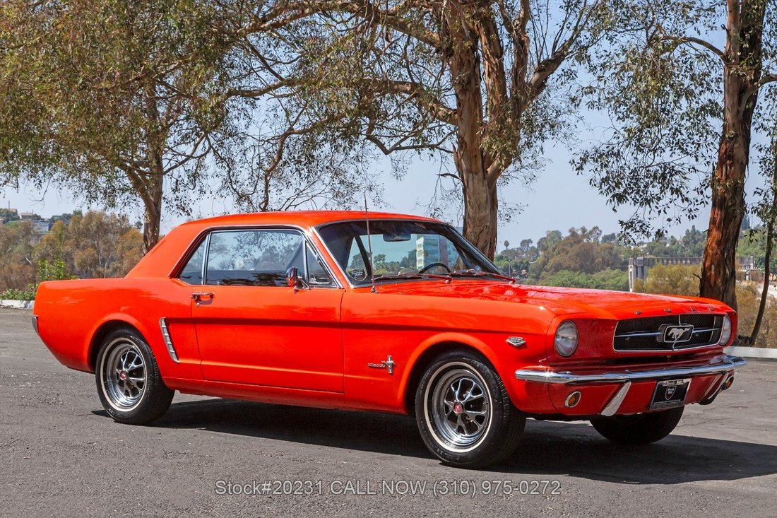 Ford Mustang in Los Angeles, CA 4 - 18946929