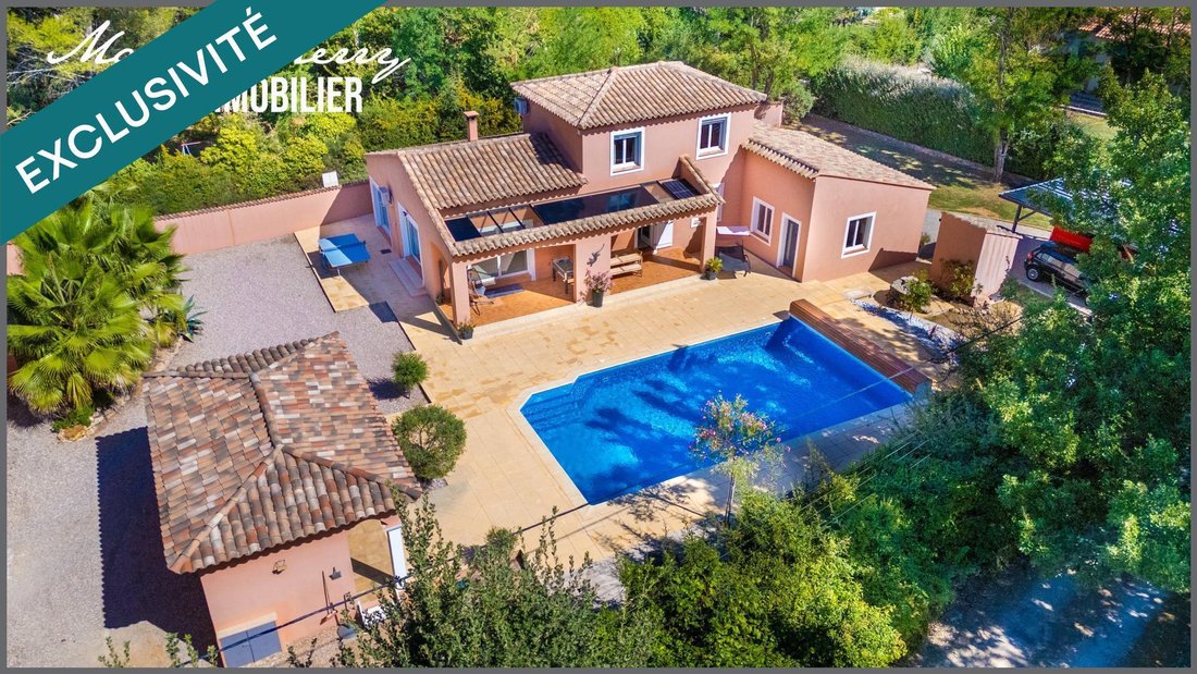 House in Garéoult, Provence-Alpes-Côte d'Azur, France 1 - 18947648