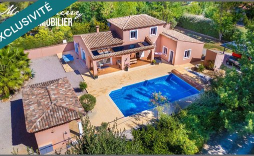 House in Garéoult, Provence-Alpes-Côte d'Azur, France 1