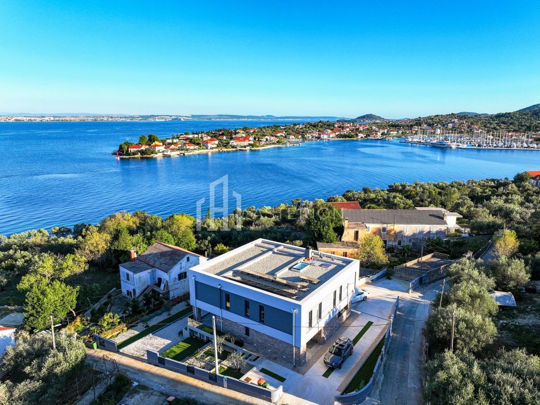 House in Lukoran, Zadar County, Croatia 1 - 18946738