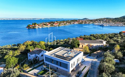 House in Lukoran, Zadar County, Croatia 1