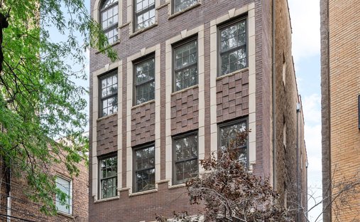 Appartement à Chicago, Illinois, États-Unis 1