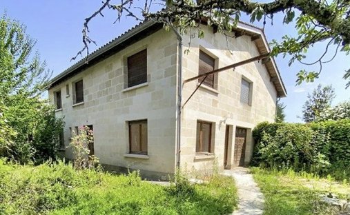 House in Caudéran-Barrière Judaïque, Bordeaux, France 1