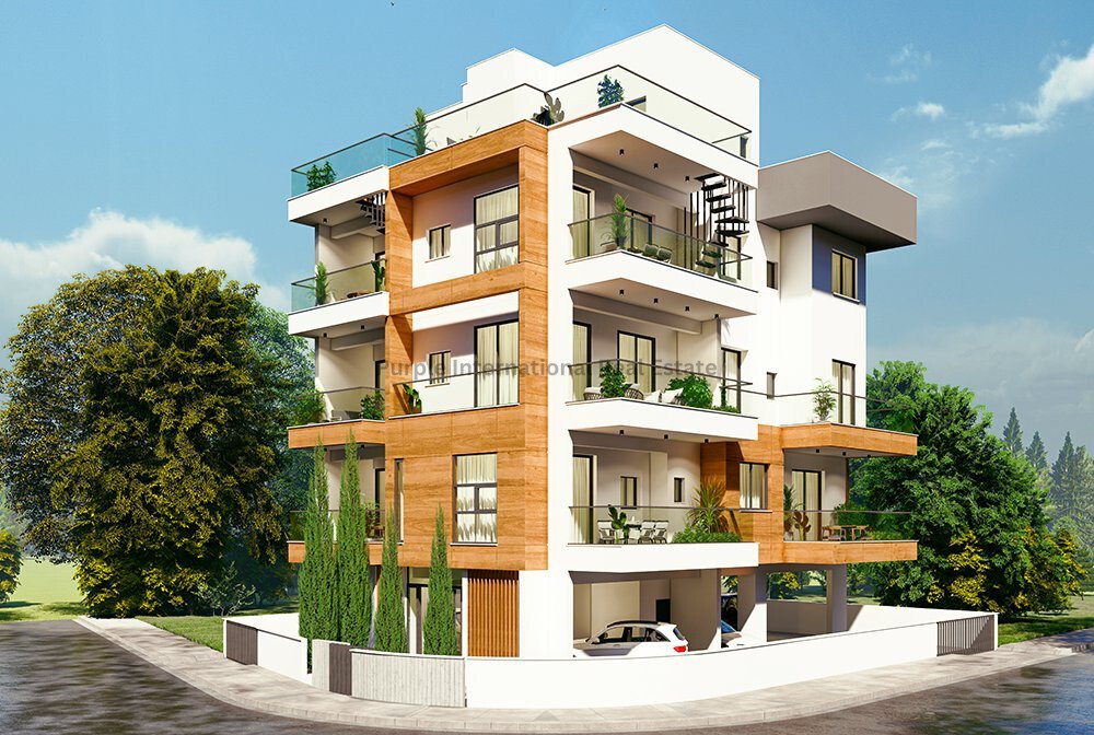 Apartment in Limassol, Limassol, Cyprus 1 - 18947367