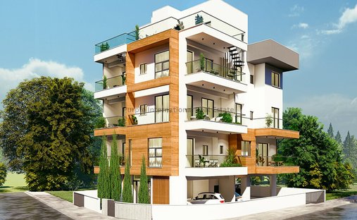 Apartment in Limassol, Limassol, Cyprus 1