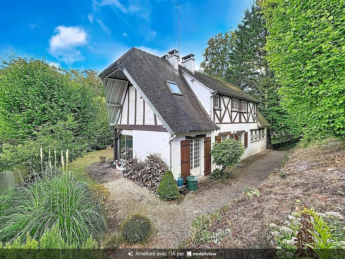 House in Sud, Le Mesnil-le-Roi, France 1 - 18947751