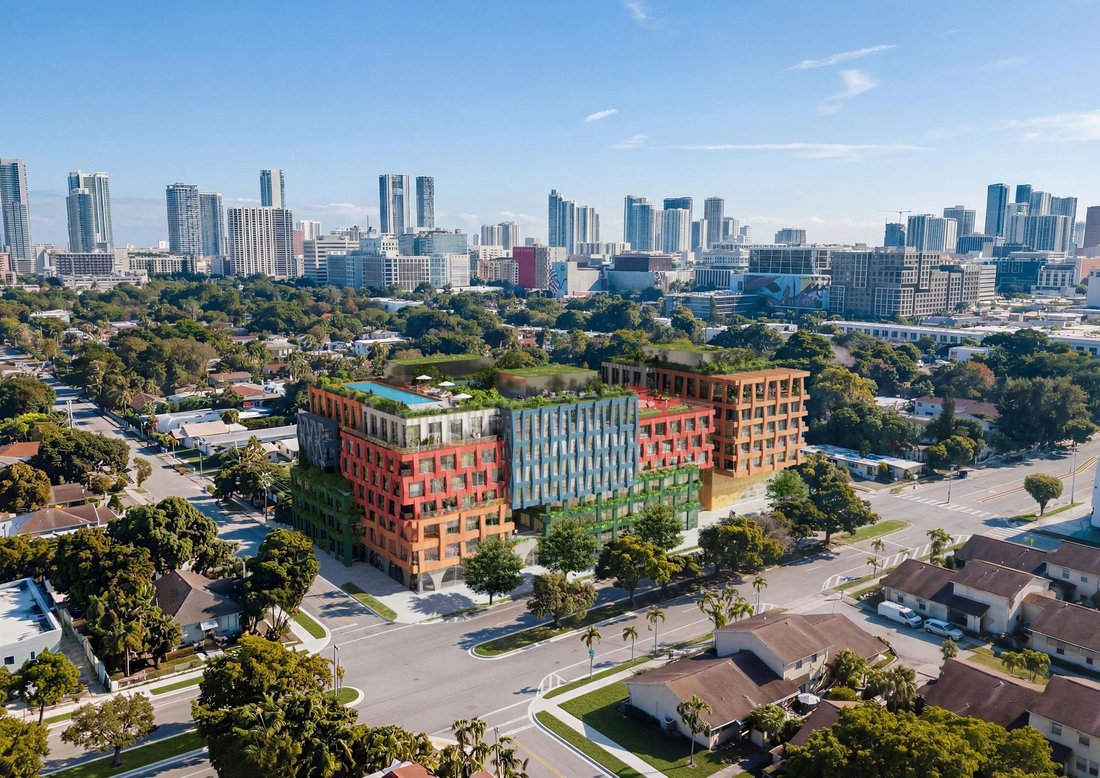 House in Miami, Florida, United States 5 - 18946779