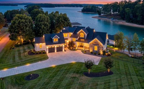 House in Penhook, Virginia, United States 1