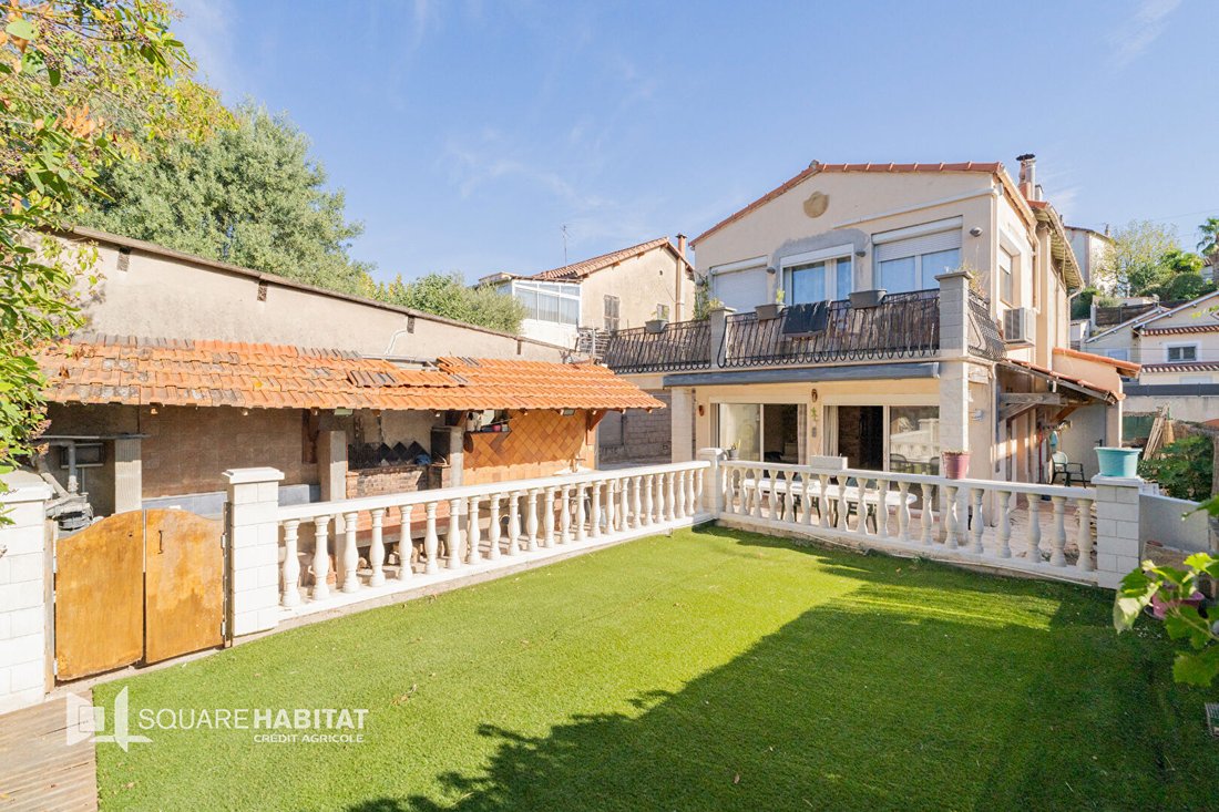 House in Saint Julien, Marseille, Provence-Alpes-Côte d'Azur 1 - 18947226