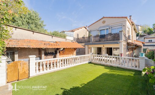 House in Saint Julien, Marseille, Provence-Alpes-Côte d'Azur 1