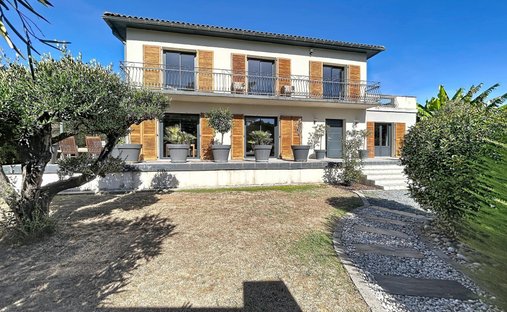 House in Francoy, Cugnaux, France 1