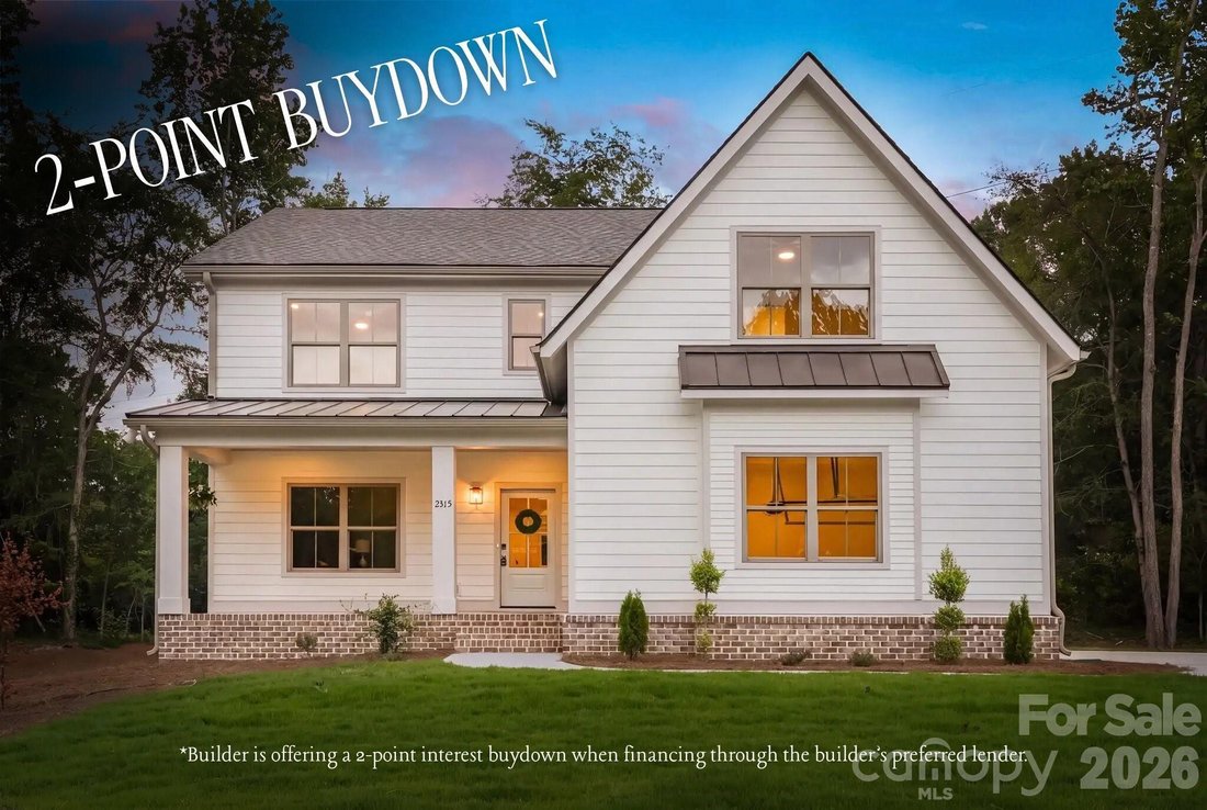 House in Matthews, North Carolina, United States 1 - 18555992