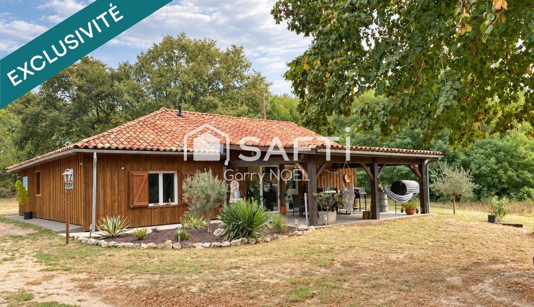 House in Baudignan, Nouvelle-Aquitaine, France 1 - 18947617