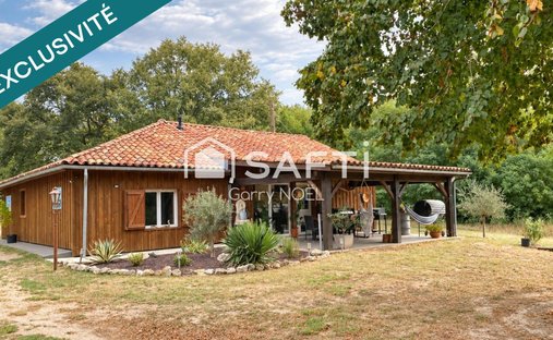 House in Baudignan, Nouvelle-Aquitaine, France 1