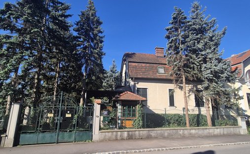House in Langenzersdorf, Lower Austria, Austria 1
