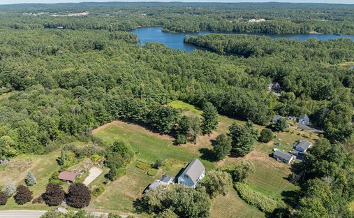 House in Gorham, Maine, United States 1