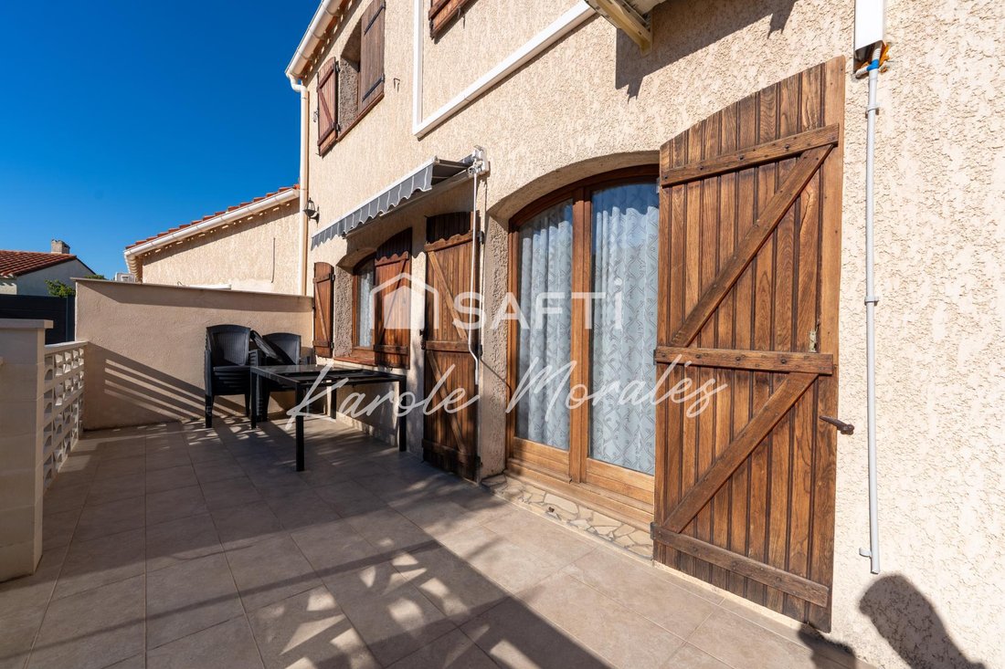 House in Village Sud, Canet-en-Roussillon, France 5 - 18947772