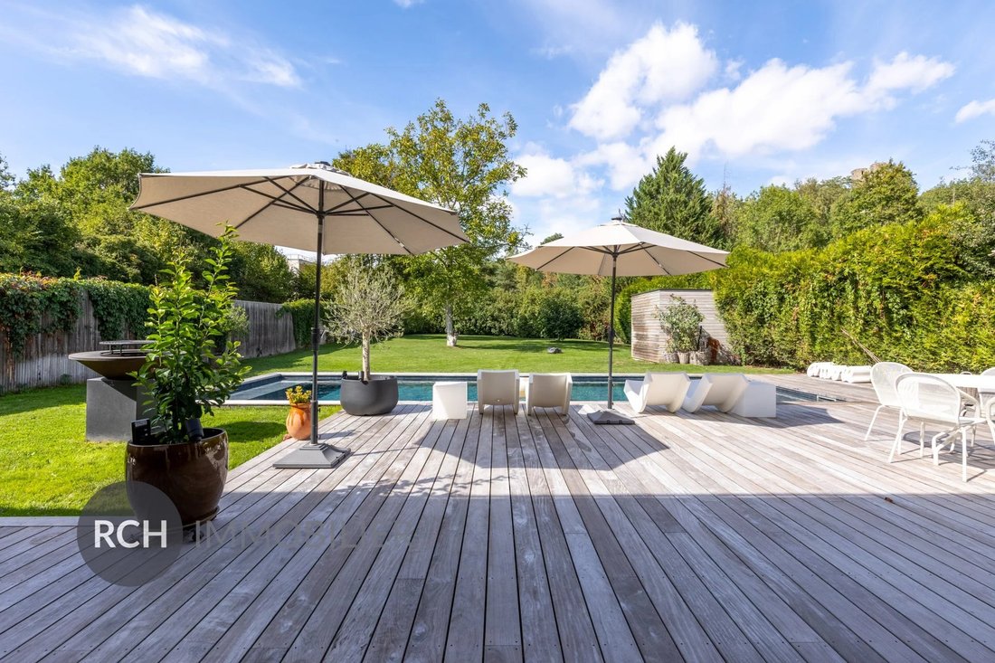 House in Montfort-l'Amaury, Ile-de-France, France 4 - 18947022