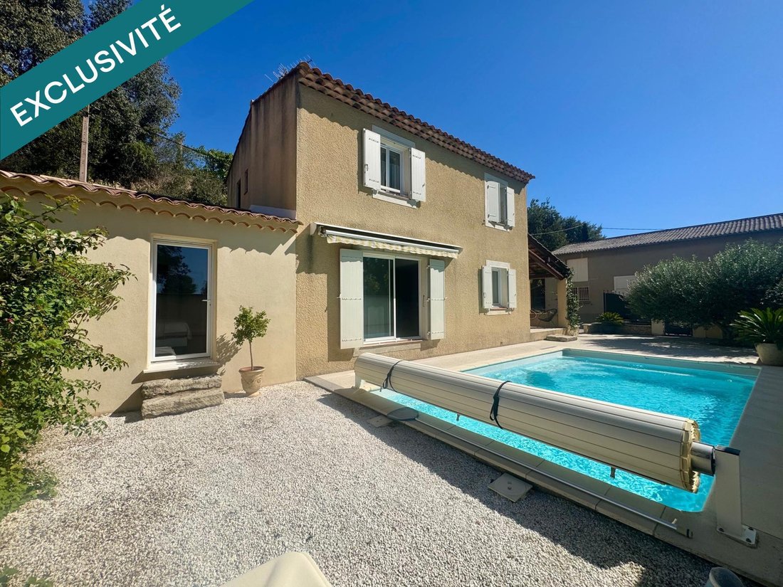 House in Villelaure, Provence-Alpes-Côte d'Azur, France 1 - 18947668