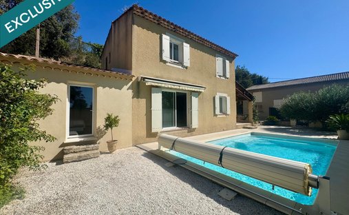 House in Villelaure, Provence-Alpes-Côte d'Azur, France 1