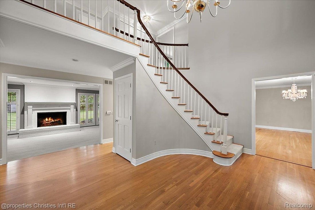 House in Bloomfield Hills, Michigan, United States 5 - 18947138