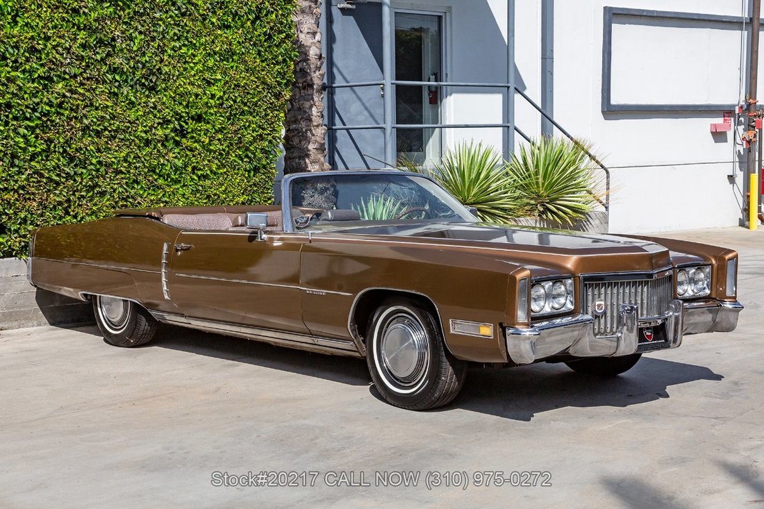 Cadillac Eldorado in Los Angeles, CA 3 - 18946905