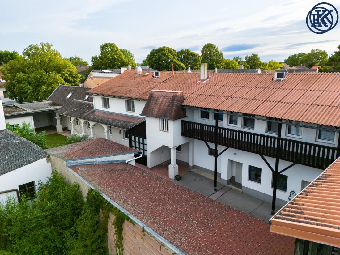 Groß-Enzersdorf, Lower Austria, Austria 3 - 18947343