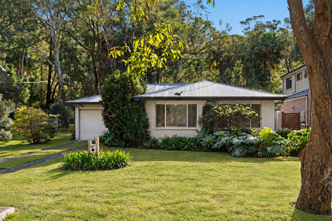 House in Pearl Beach, New South Wales, Australia 1 - 18947170
