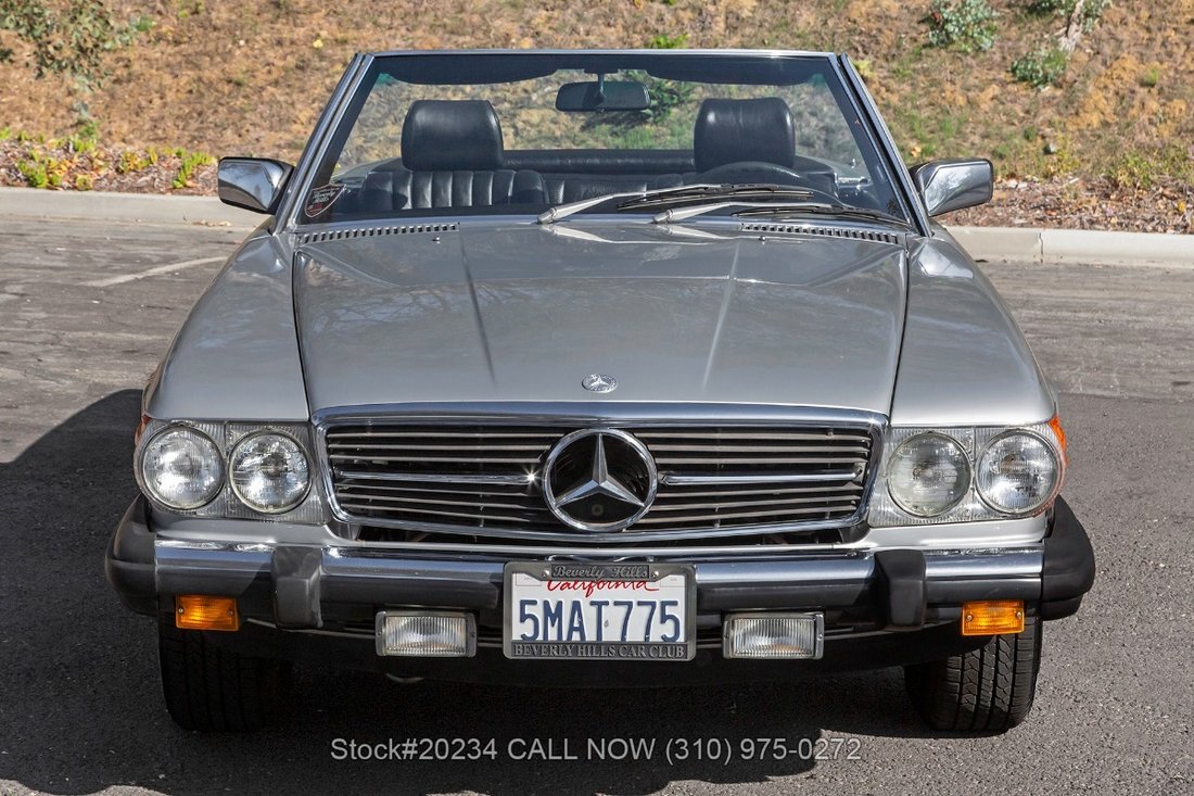 Mercedes-Benz 380SL in Los Angeles, CA 2 - 18946920