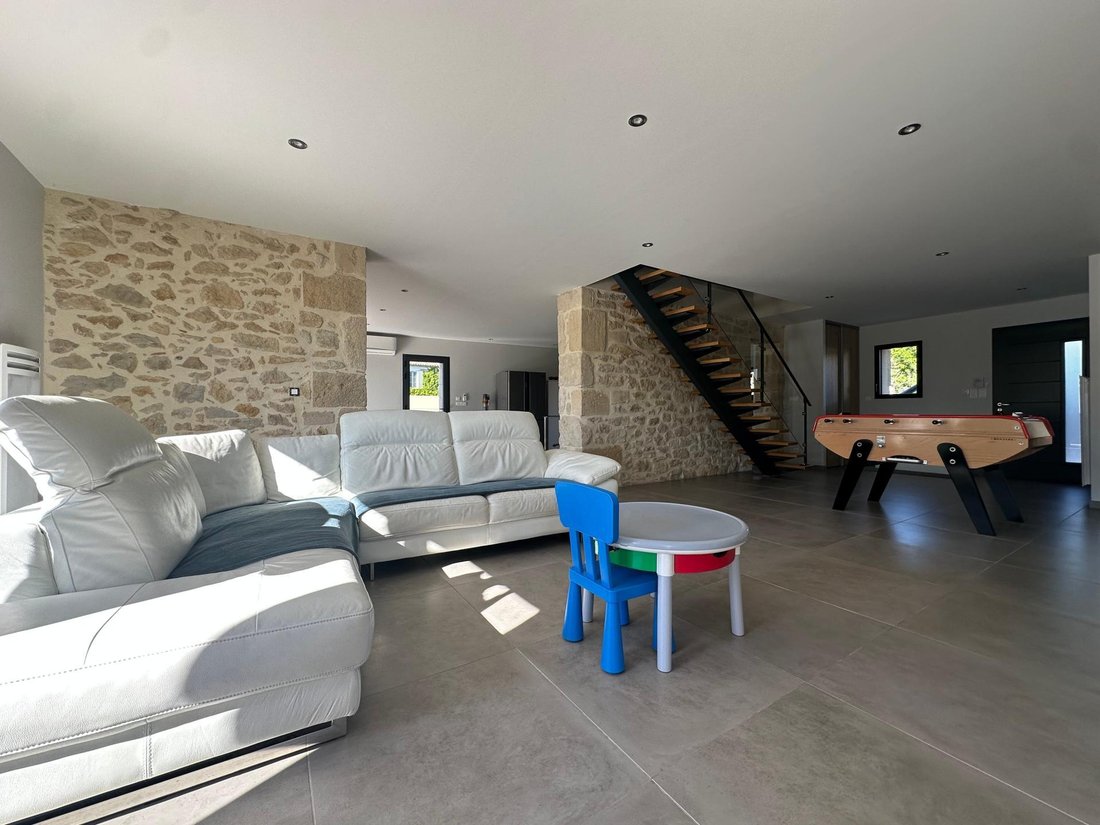 House in Saint-Pardon-de-Conques, Nouvelle-Aquitaine, France 2 - 18947689