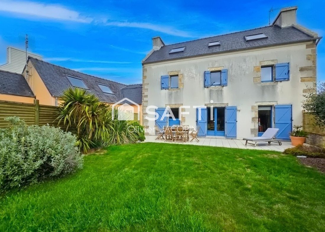 House in Landeda, Brittany, France 1 - 18947629