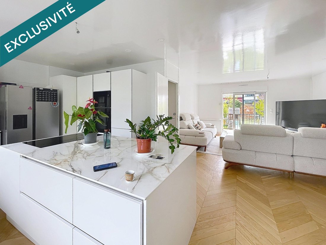Casa en Centre Ville I, Sannois, Francia 2 - 17664515