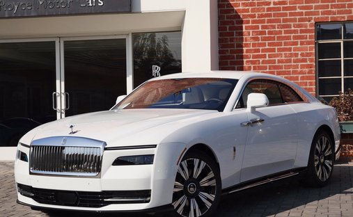 2025 Rolls-Royce Spectre Base in Beverly hills, CA, United States 1