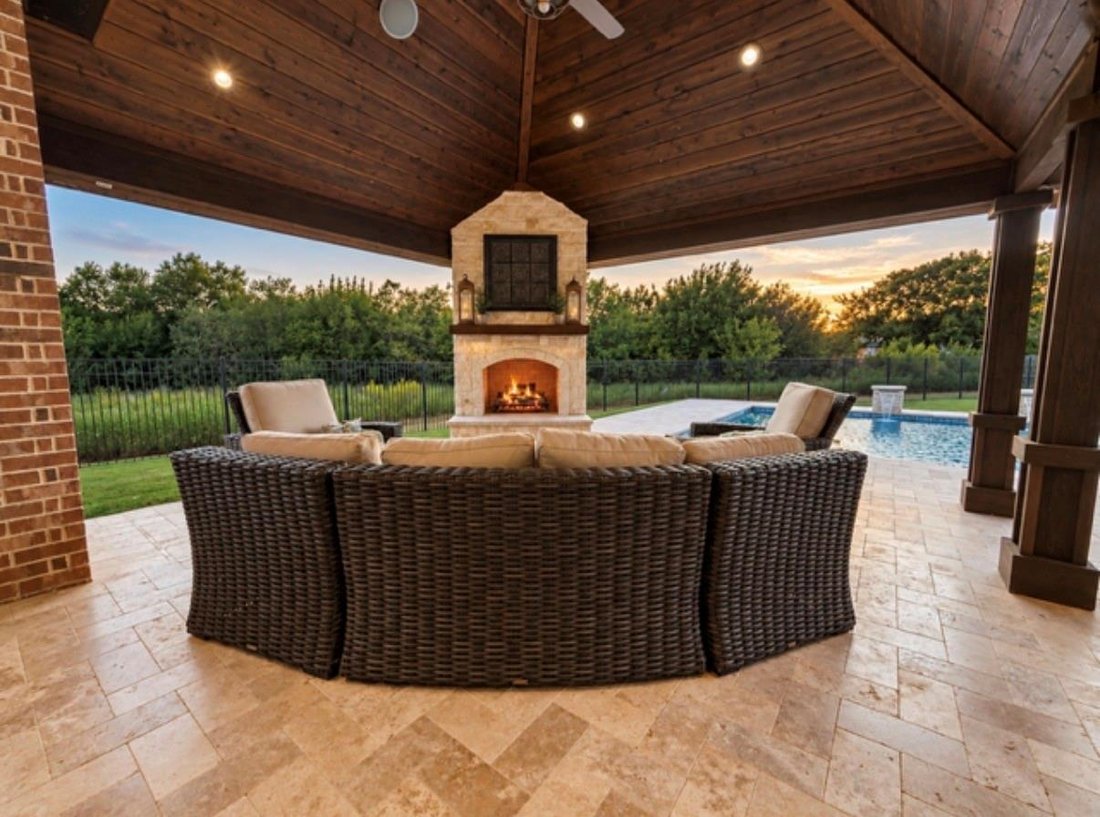 House in Flower Mound, Texas, United States 4 - 18947160