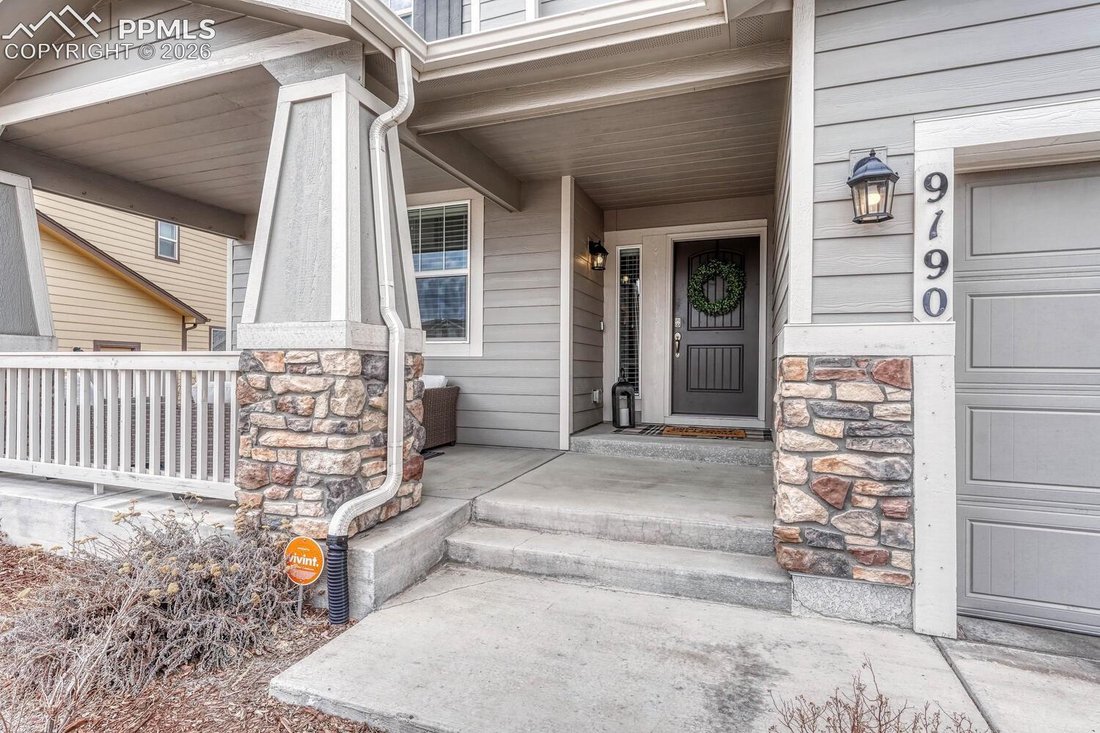 House in Colorado Springs, Colorado, United States 2 - 18946857