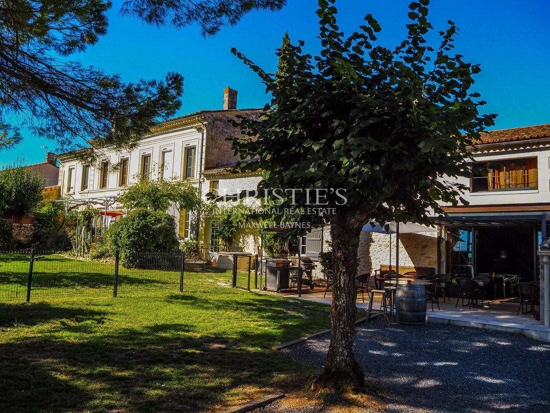 House in Arrondissement of Lesparre-Medoc, Nouvelle-Aquitaine, France 1 - 17930186