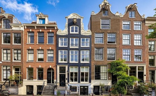 Villa in Amsterdam, North Holland, Netherlands 1