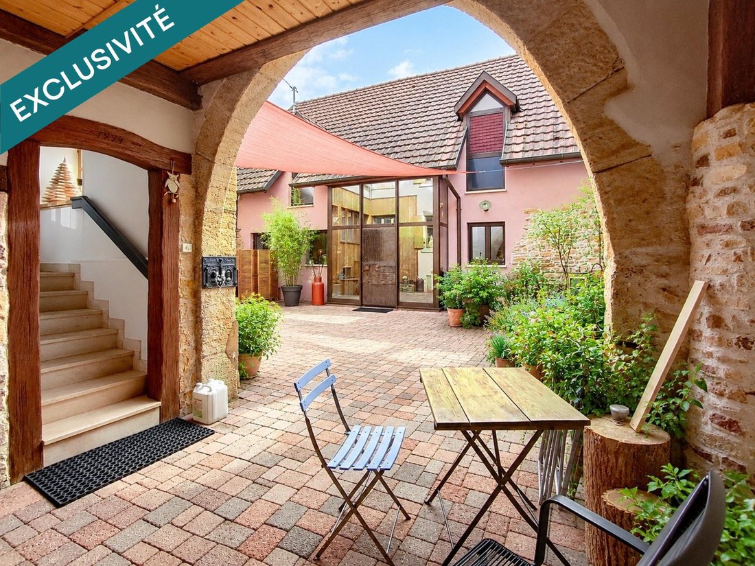 Westhalten, Grand Est, France 1 - 17563390