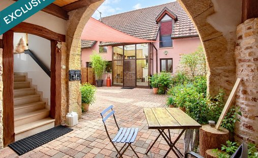Westhalten, Grand Est, France 1