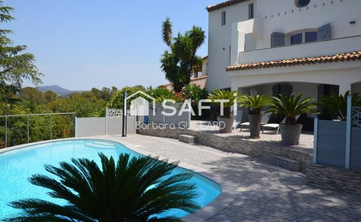 Casa a Le Dramont-Agay-Anthéor-Le Trayas, Saint-Raphaël, Francia 1