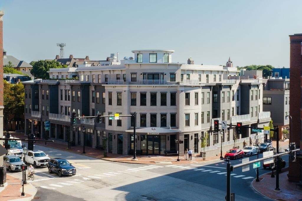 Condo in Portsmouth, New Hampshire, United States 1 - 18642918
