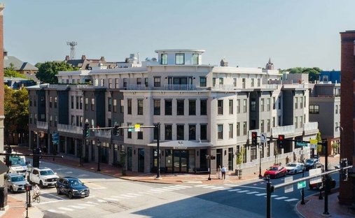 Condo in Portsmouth, New Hampshire, United States 1
