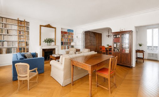 Apartment in Invalides, Paris 7e Arrondissement, Paris 1