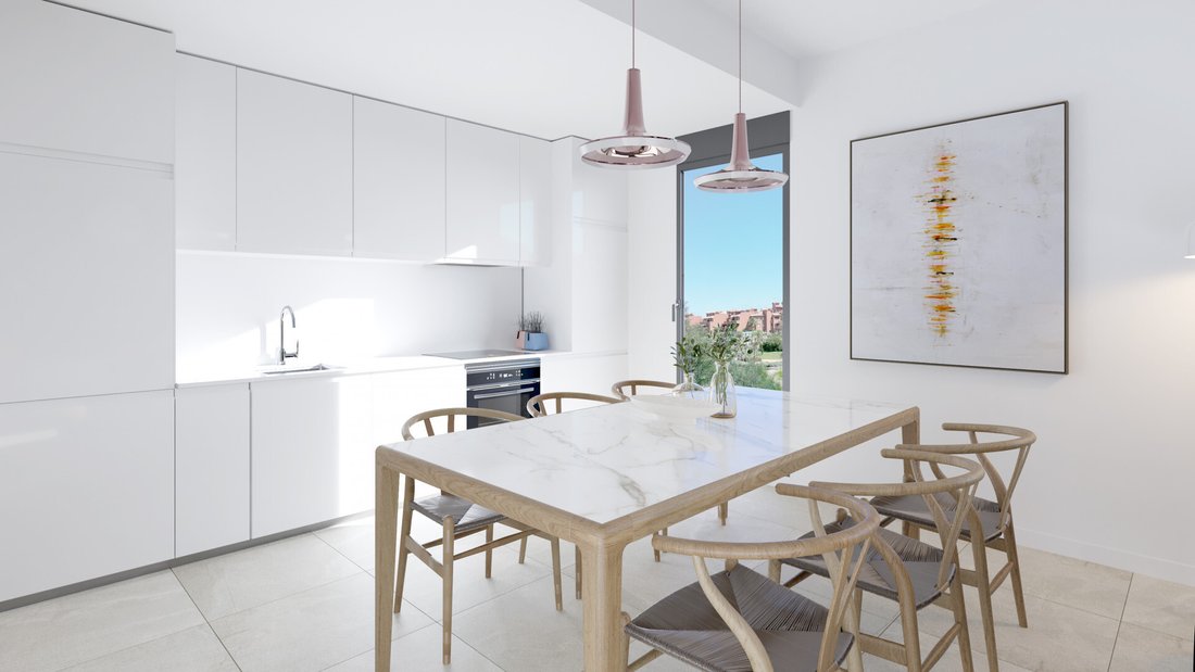 Apartment in Buenas Noches, Estepona, Spain 4 - 18946793