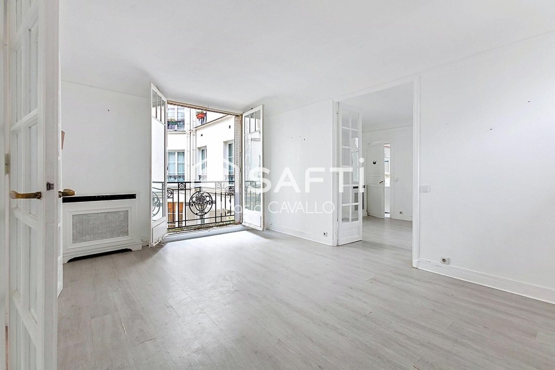 Apartment in Bois de Boulogne, Paris 16e Arrondissement, Paris 3 - 16756985