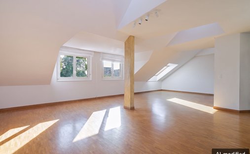 Penthouse in Geneva, Canton of Geneva, Switzerland 1